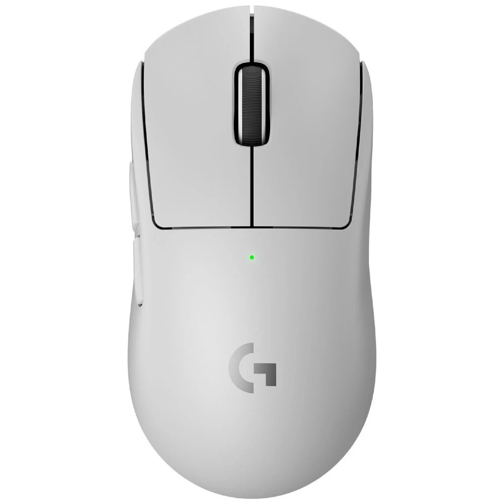 1 Logitech G PRO X Superlight 2 Wireless Mouse White, 1 of 10