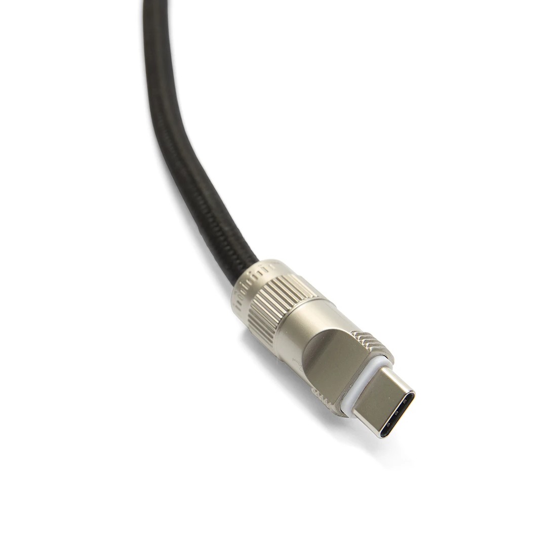 4 Wrist Strap Charging Cable - Black, 4 of 9