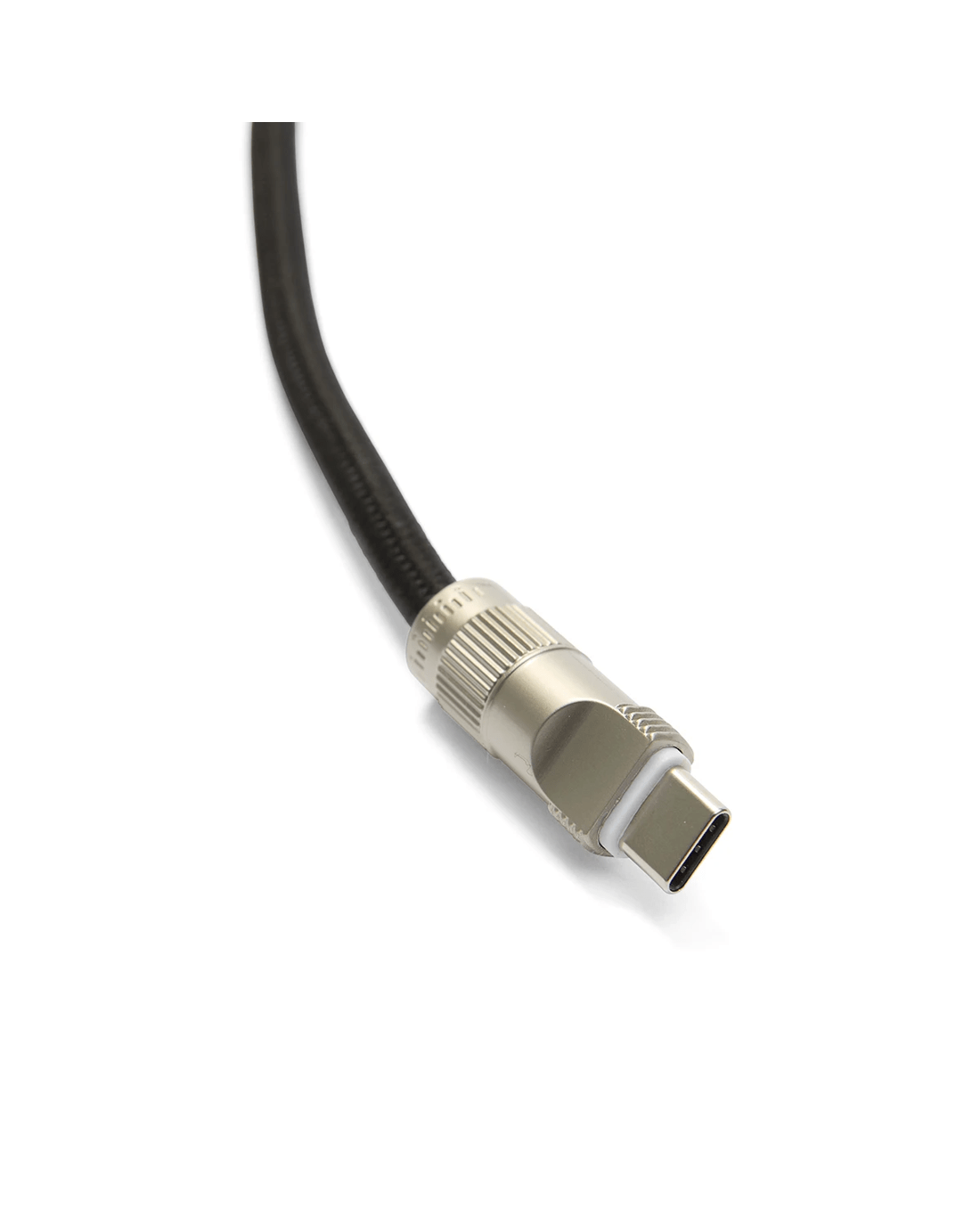 4 Wrist Strap Charging Cable - Black, 4 of 9