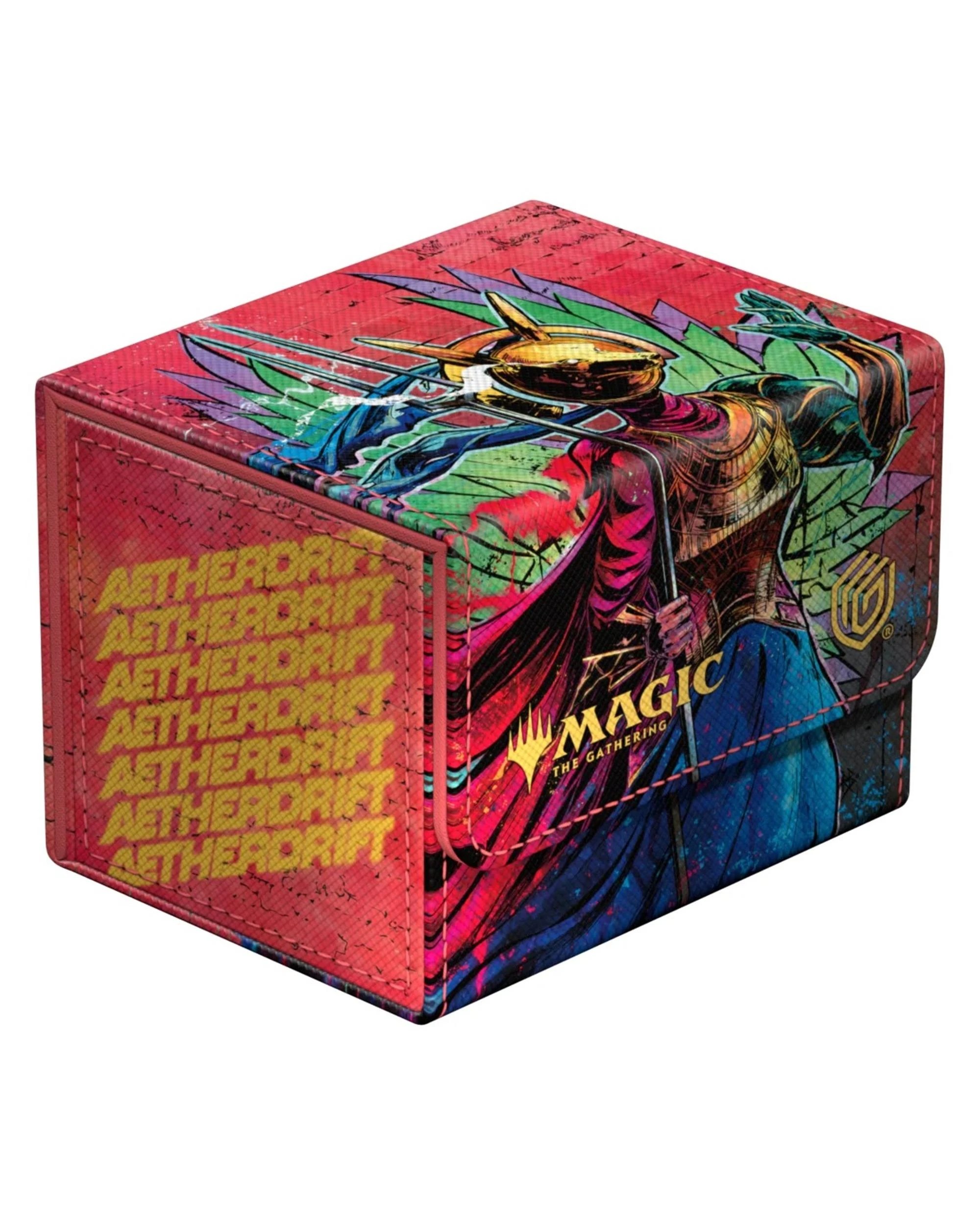 1 Ultimate Guard Sidewinder 100+ Xenoskin Magic The Gathering Aetherdrift Hazoret Godseeker Deck Box - Multi, 1 of 6