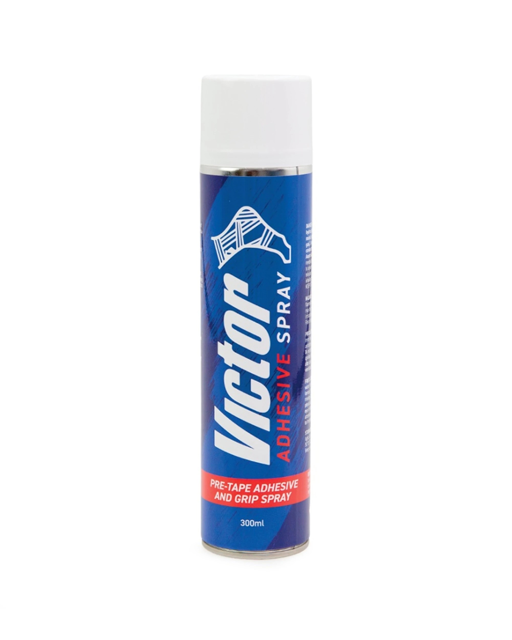 1 Victor Sports Adhesive Pre-Tape Grip Spray Fast Drying Aid Training 300ml - Multi, 1 of 4