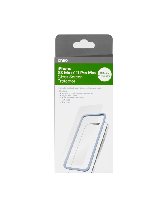 iPhone XS Max Glass Screen Protector