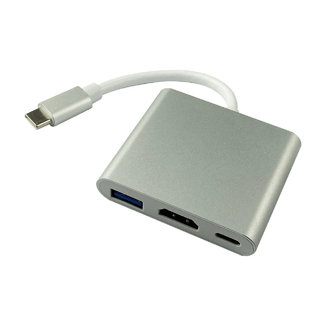 2 Keji 3-in-1 Multiport USB-C Adapter, 2 of 5