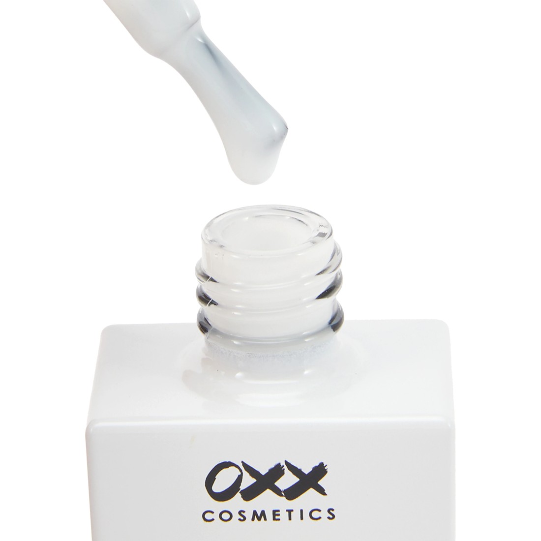 2 OXX Cosmetics BIAB Nails Builder in a Bottle - White, 2 of 4