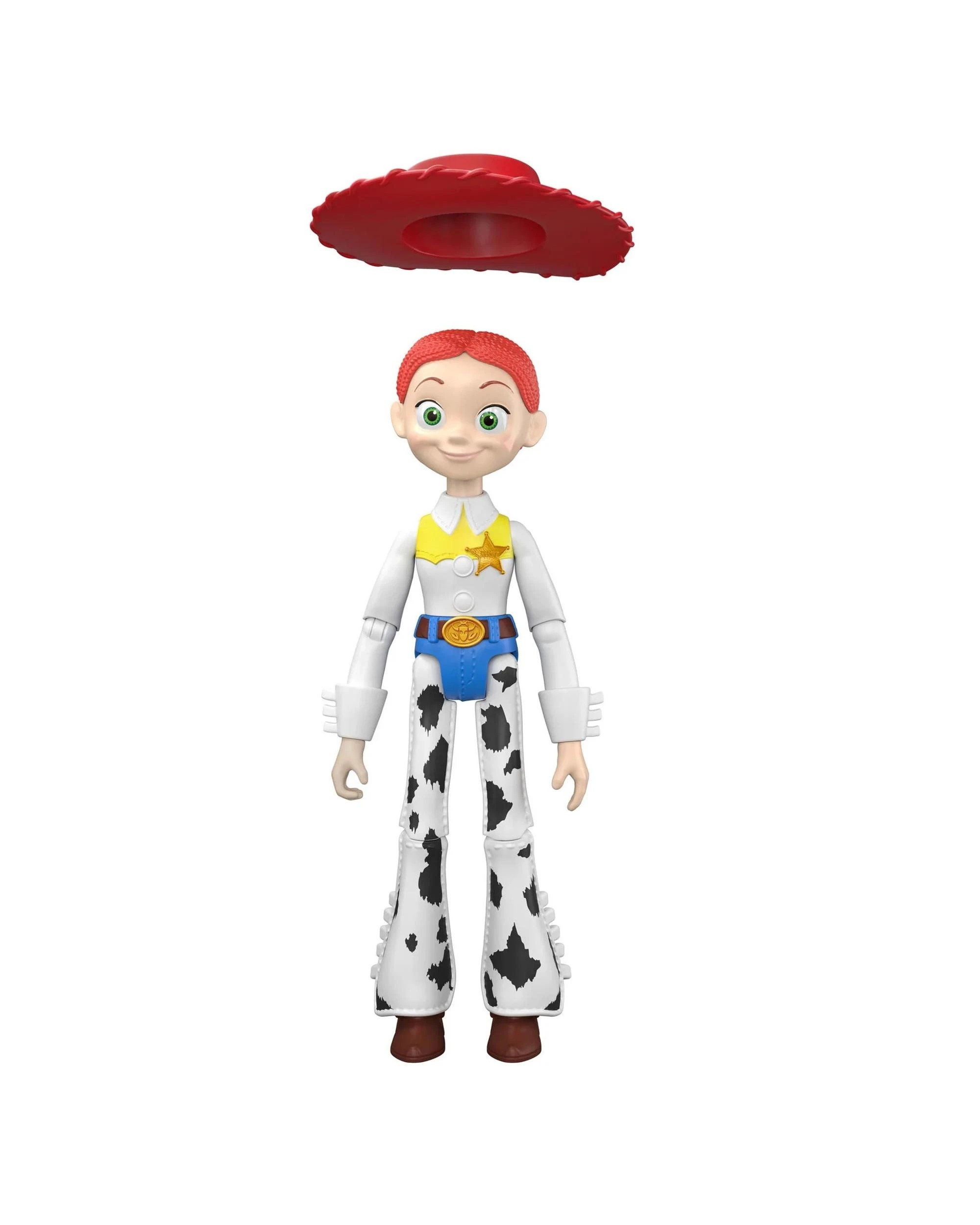 5 Disney Pixar Toy Story 5 12 inch Jessie Action Figure, 5 of 5