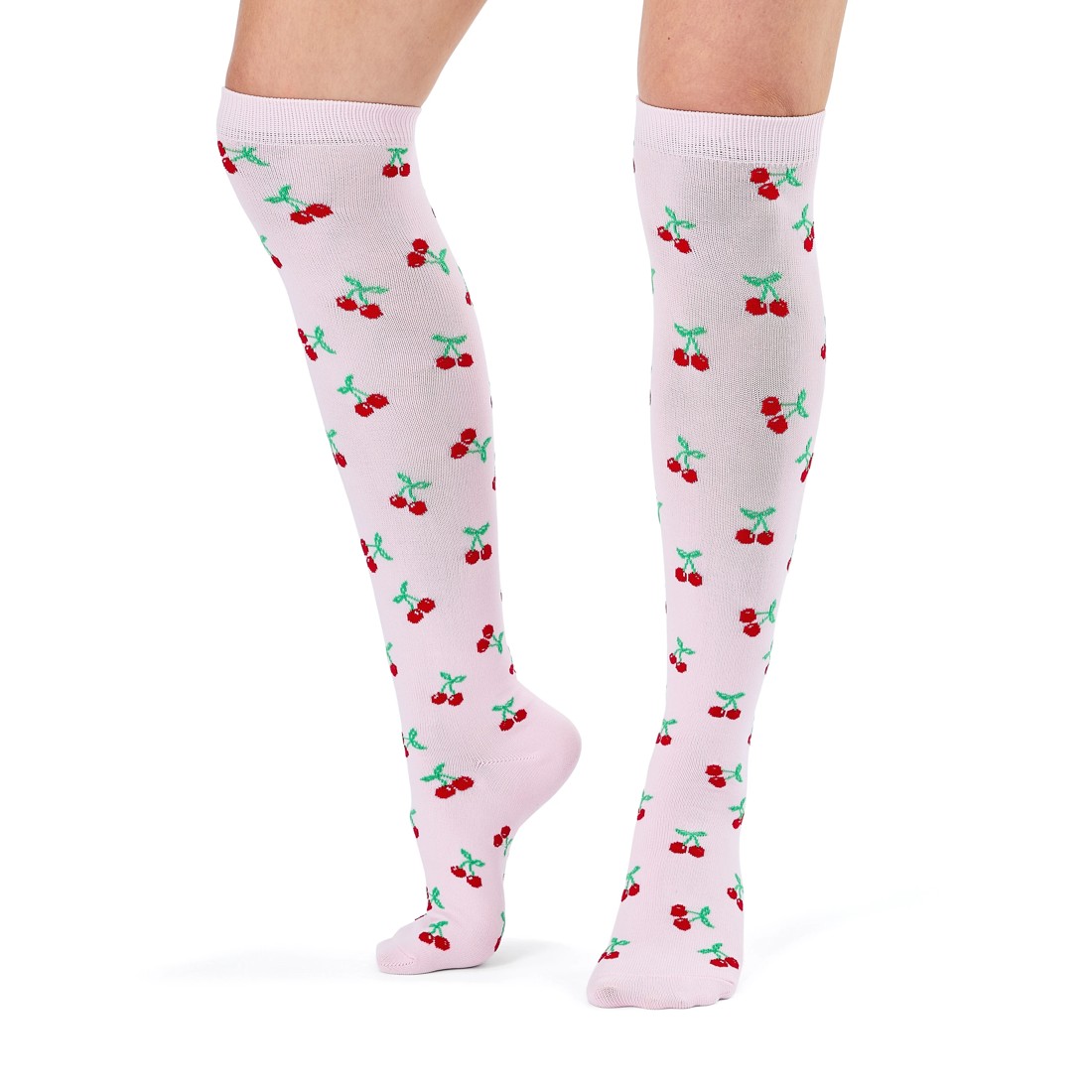 2 Travel Compression Socks - Assorted, 2 of 10