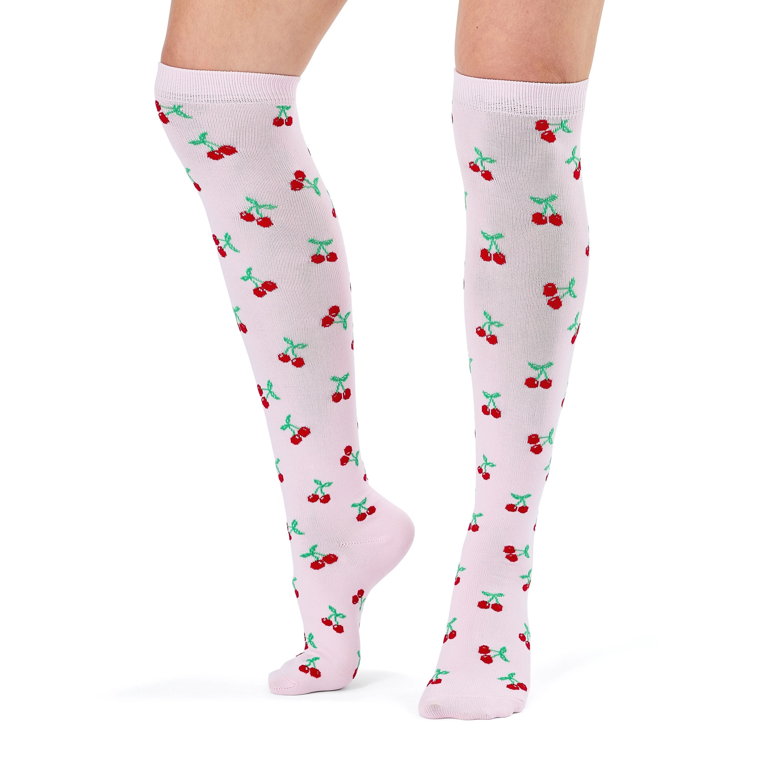 2 Travel Compression Socks - Assorted, 2 of 10