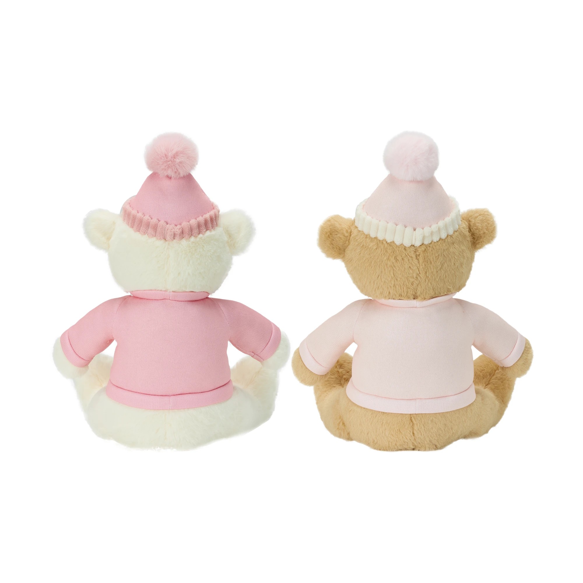 5 Winter Hat Bear Plush Toy - Assorted, 5 of 5
