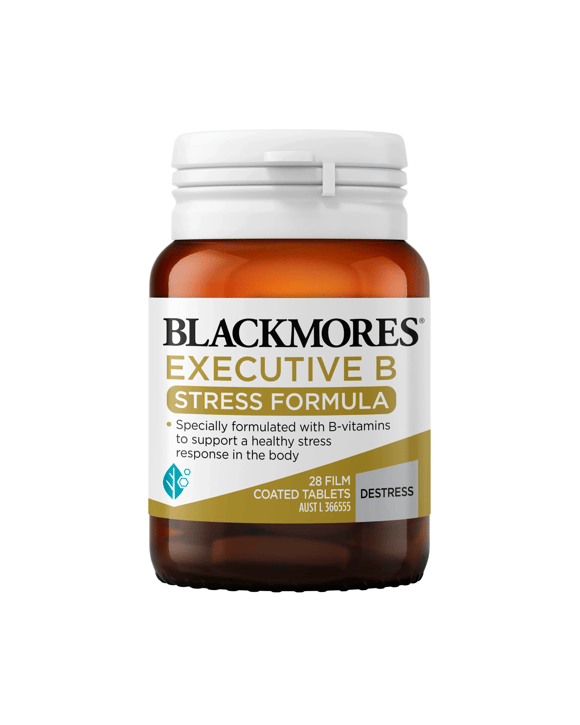 Blackmores Executive B Stress Formula 28 Tablets