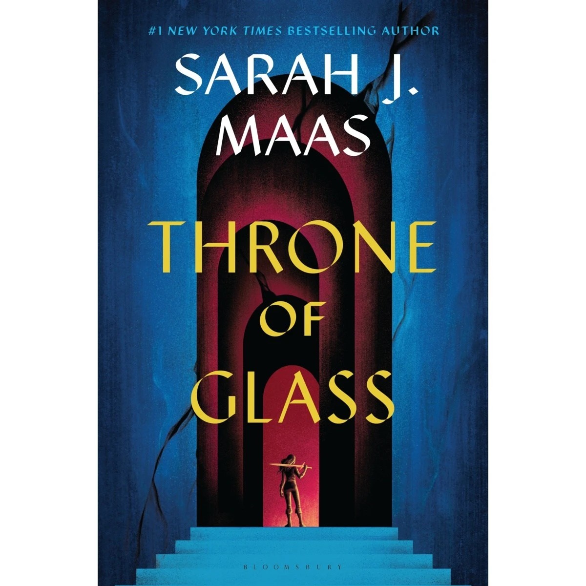 2 Throne of Glass Box Set by Sarah J. Maas - Book, 2 of 9