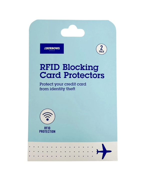 rfid card protector sleeve 10 Pcs Credit Sleeves, Blocking ID Holder, NFC Shield, Aluminum Foil + Plastic resistant (within reason) Puncture RFID Protection Sleeves - Creative
