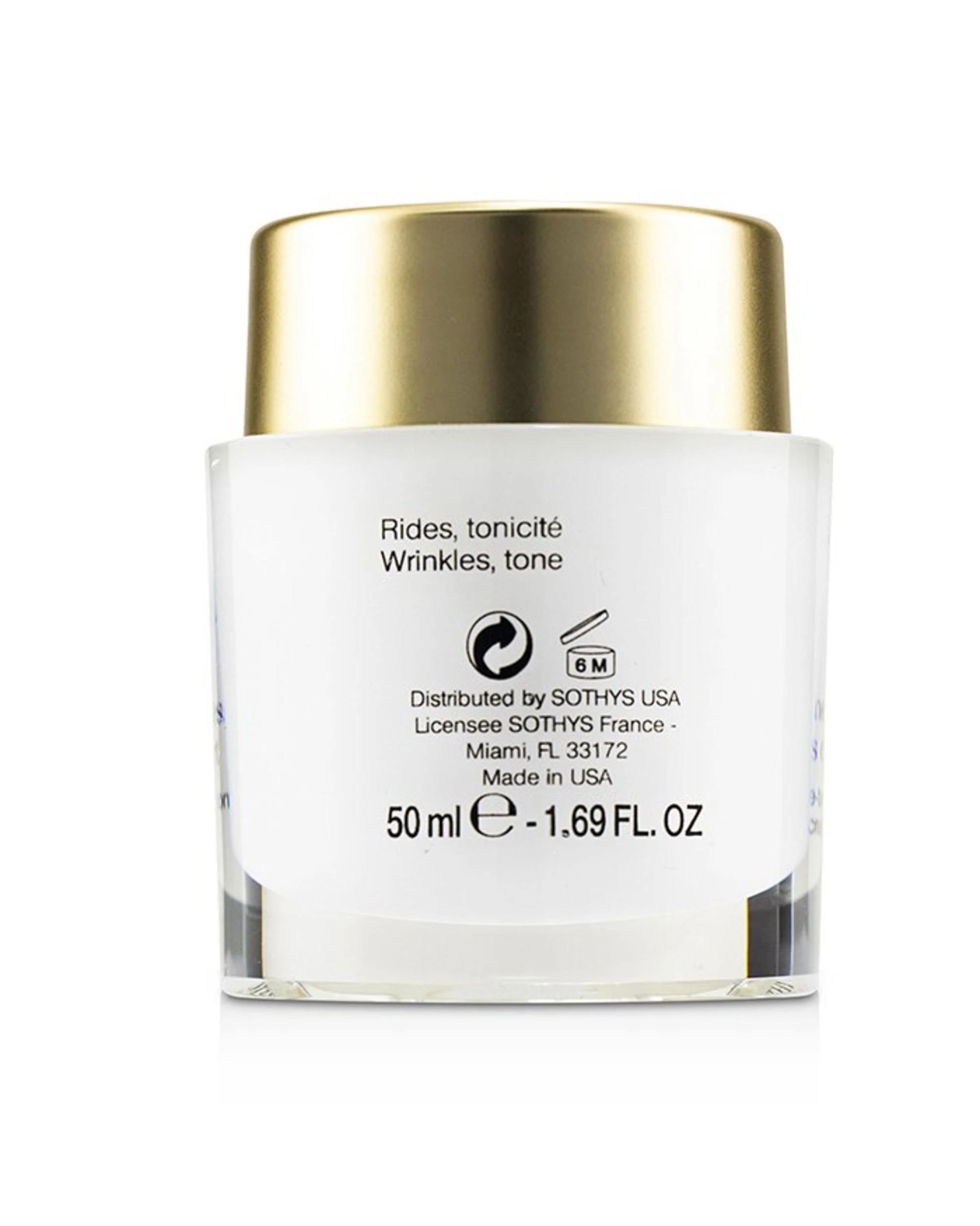 4 Sothys Wrinkle-Targeting Comfort Youth Cream 50ml/1.69oz, 4 of 4