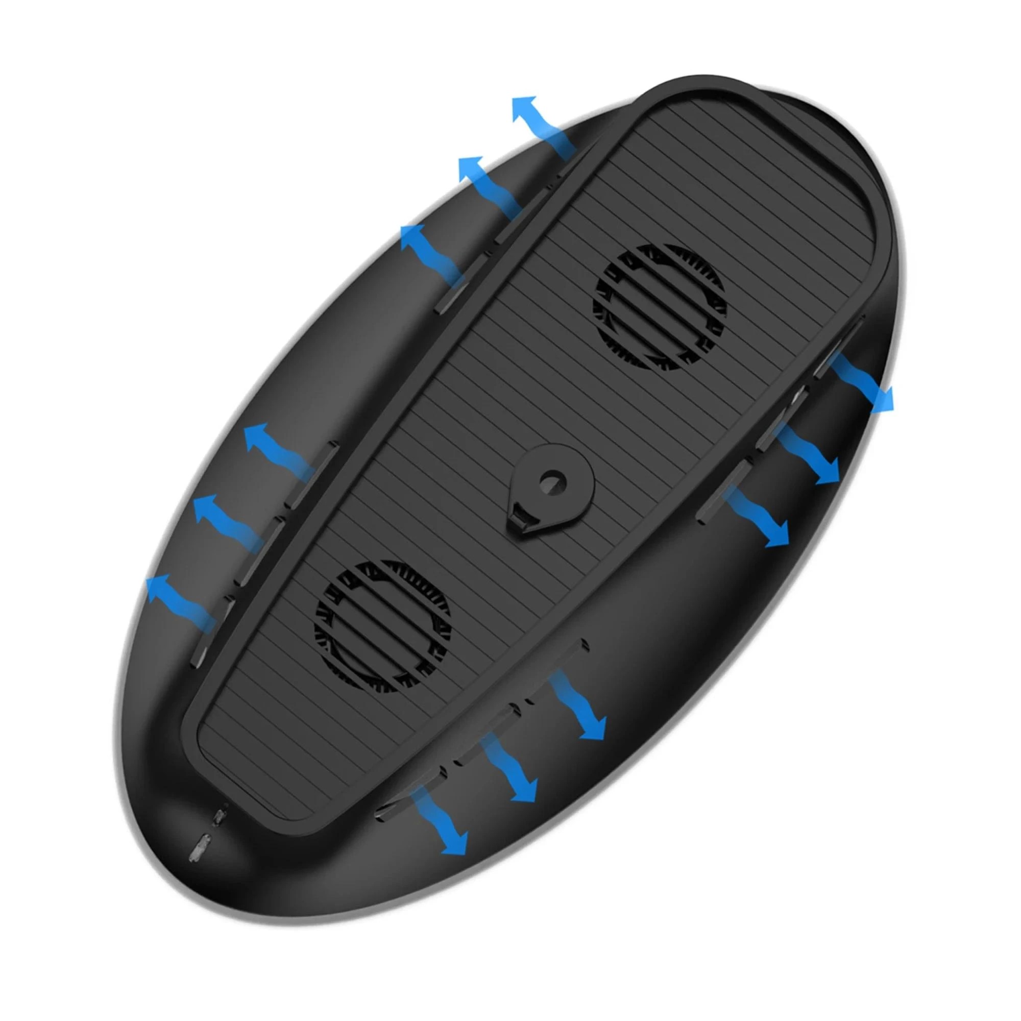 5 Powerwave RGB Cooling Stand for PS5 & PS5 Slim - Multi, 5 of 7