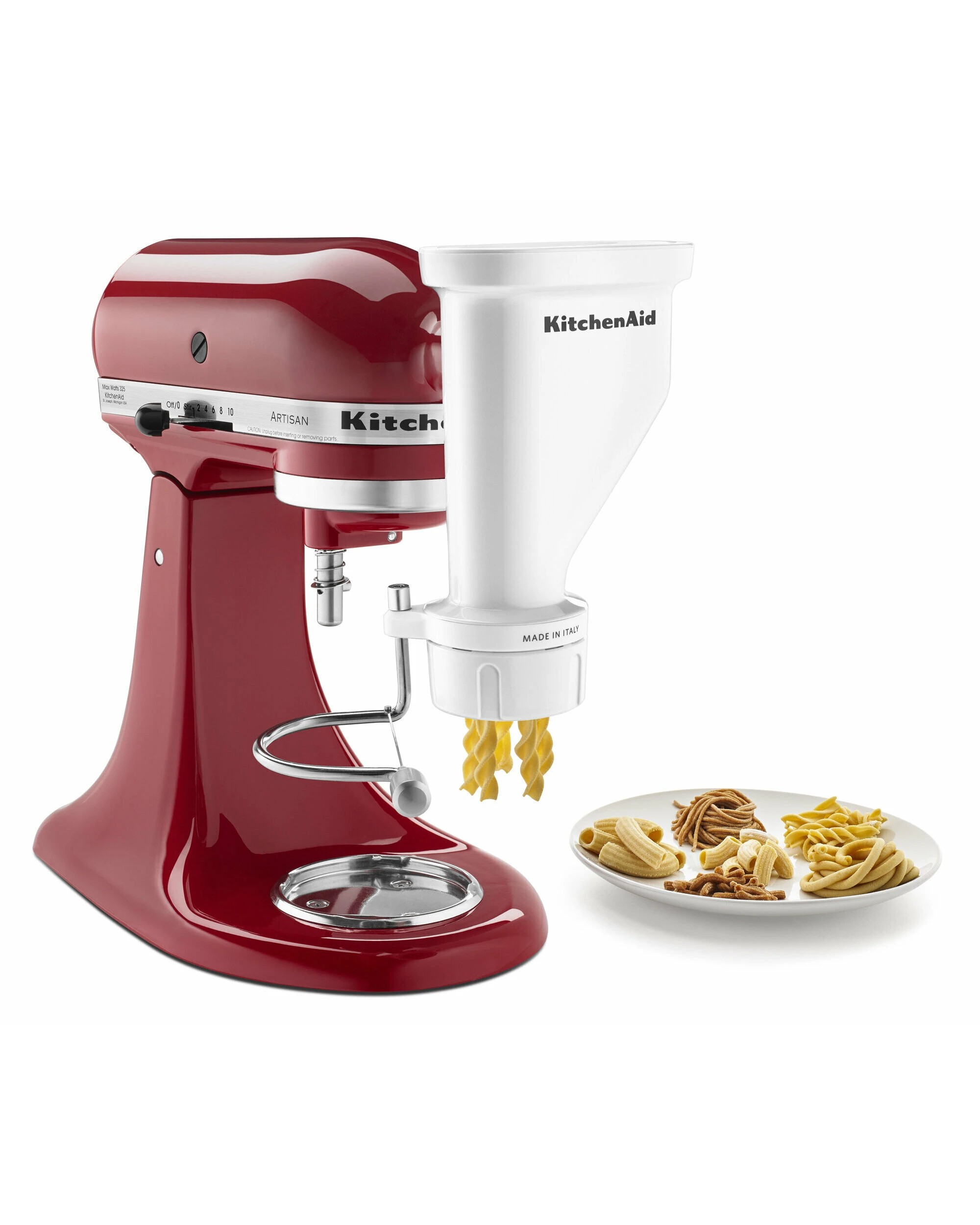 4 KitchenAid Gourmet Pasta Press, 4 of 5
