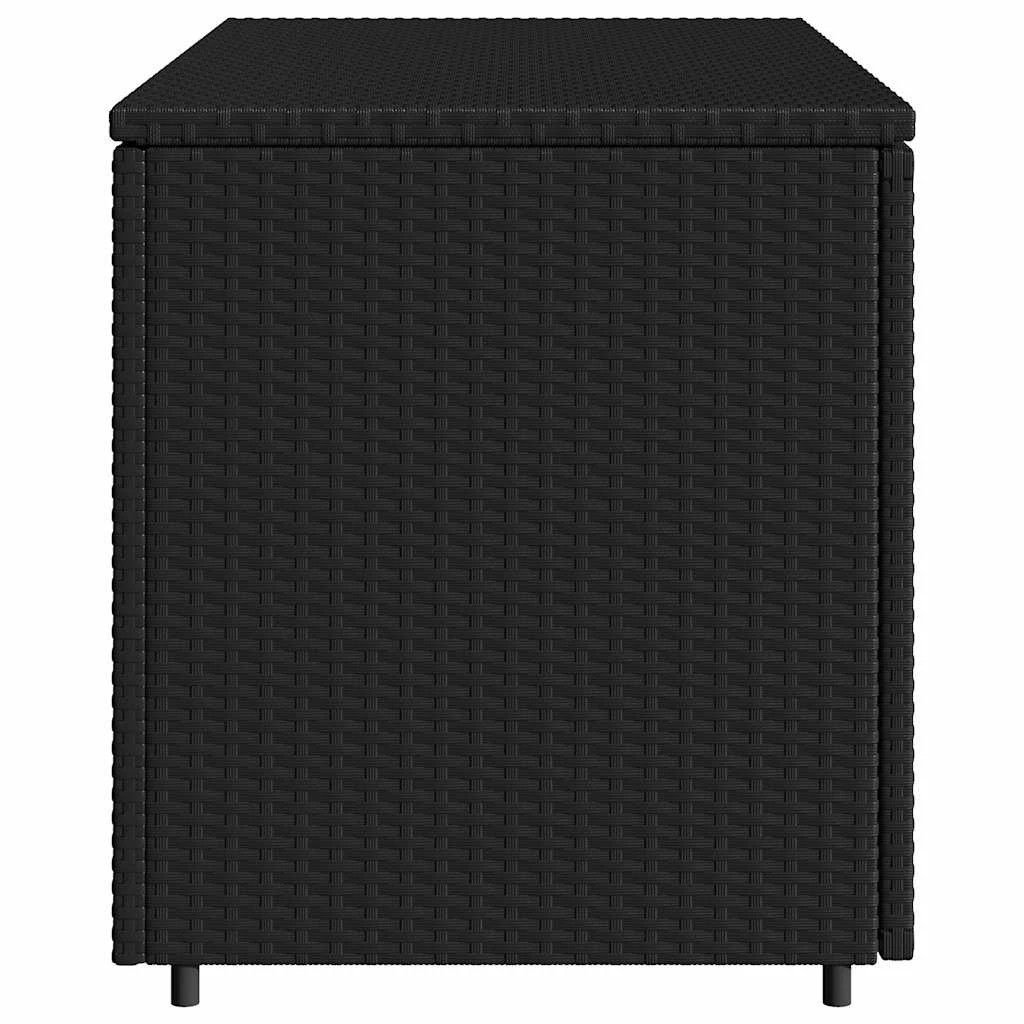 8 Vidaxl Outdoor Storage Cabinet - Black, 8 of 10