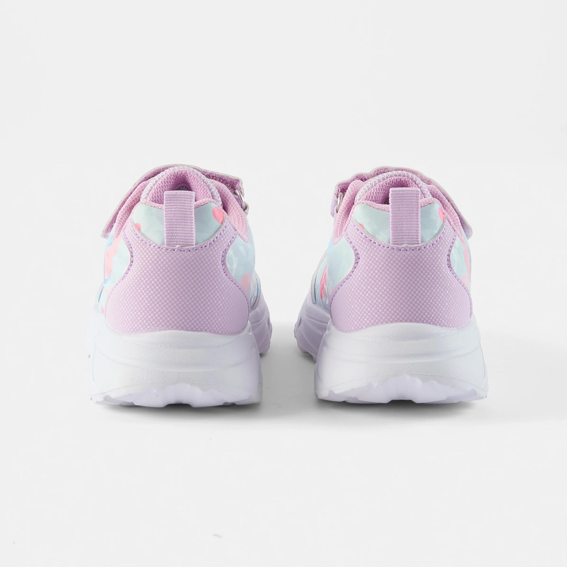 6 Junior Disney Lilo & Stich License Sneakers LILO AND STITCH PINK, 6 of 6