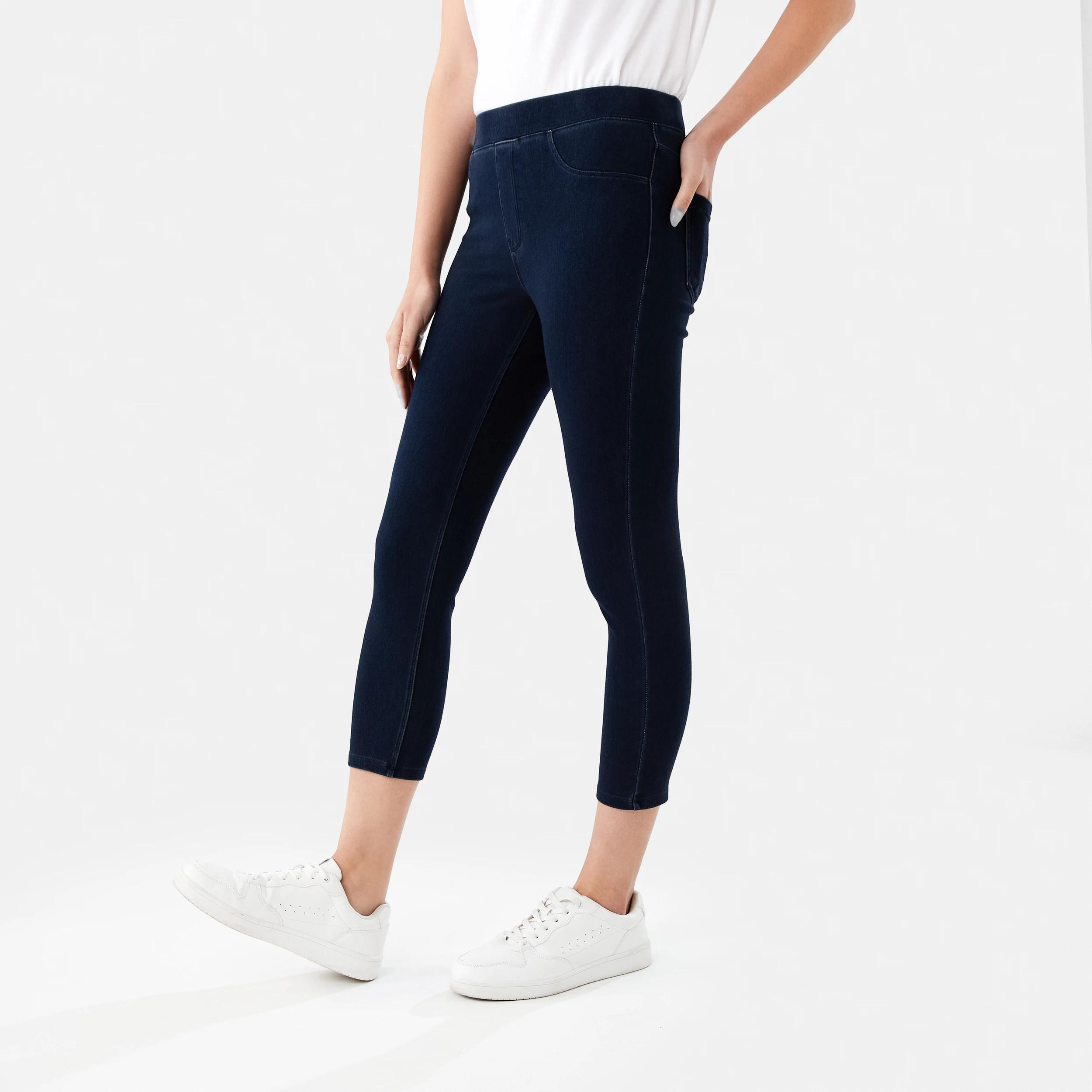 3 3/4 Jeggings DENIM INDIGO, 3 of 9
