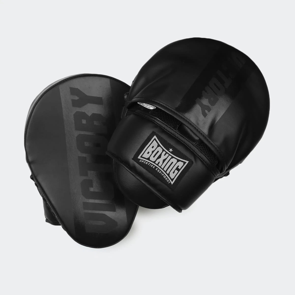 1 Contender Hook and Jab Pads - Black, 1 of 5