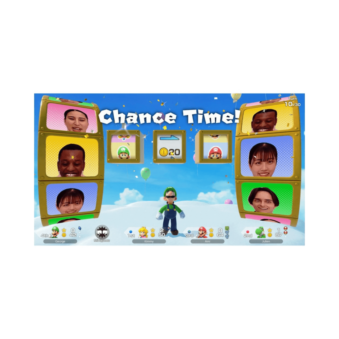 6 Nintendo Super Mario Party Jamboree Nintendo Switch 2 Edition + Jamboree TV - Switch 2, 6 of 10