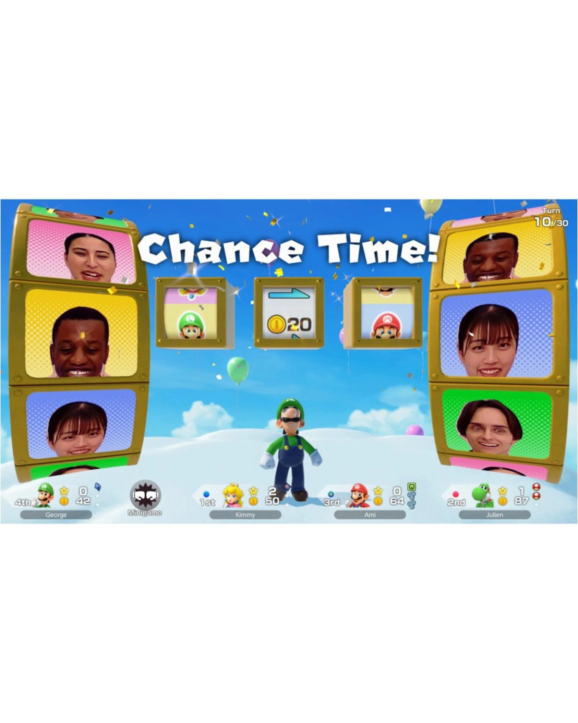 6 Super Mario Party Jamboree Nintendo Switch 2 Edition + Jamboree TV - Switch 2, 6 of 10