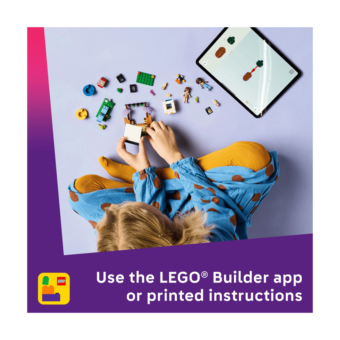 7 LEGO Friends Friendship Movie Night 42642, 7 of 10