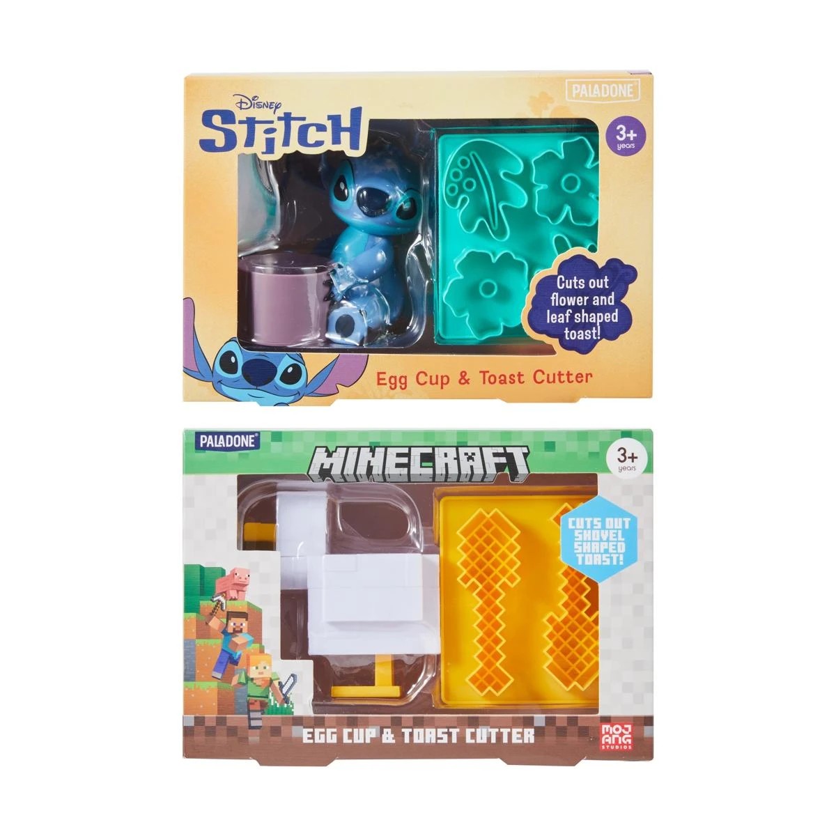 1 Egg Cup and Toast Cutter - Assorted, 1 of 8