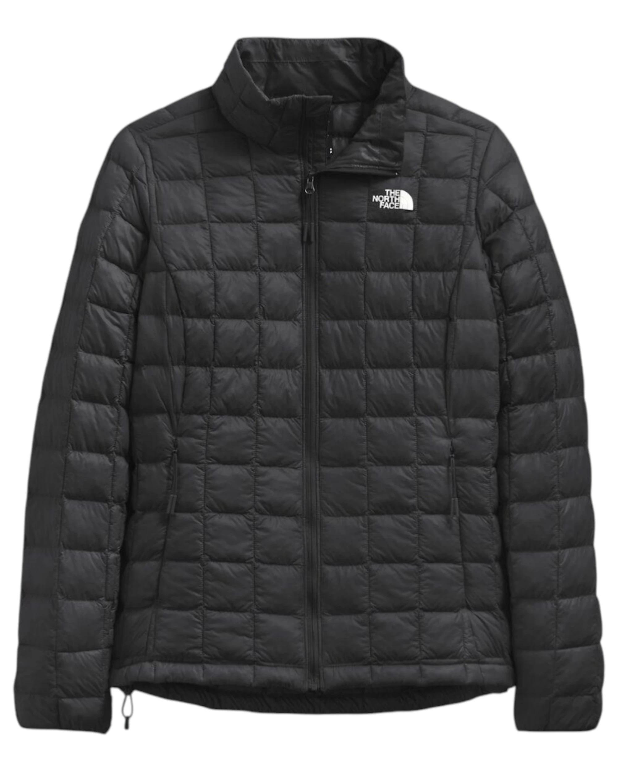 1 The North Face Womens Thermoball™ Eco 2.0 Jacket Tnf Black BLACK, 1 of 6