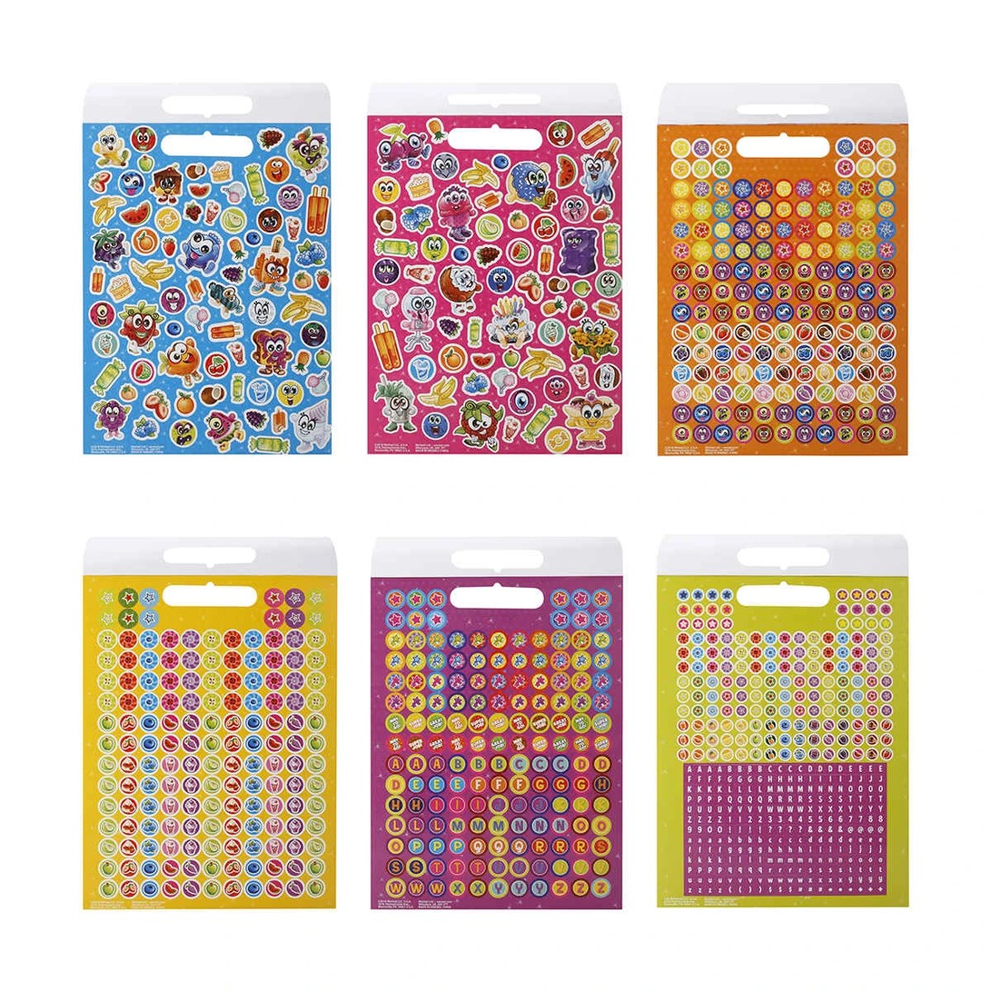 2 1000 Scentos Scented Stickers, 2 of 2