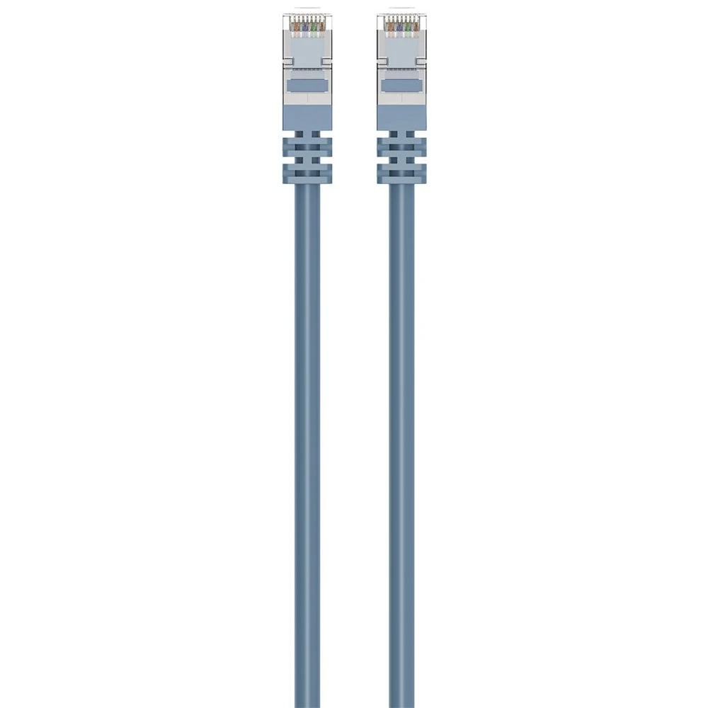 6 J.Burrows Cat8 Ethernet Cable 1m Blue, 6 of 7