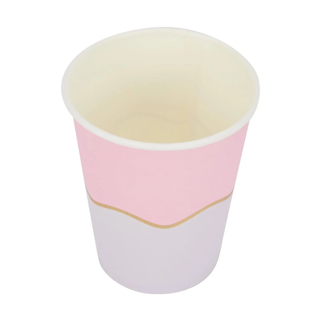 3 24 Pack Wavy Paper Cups, 3 of 5