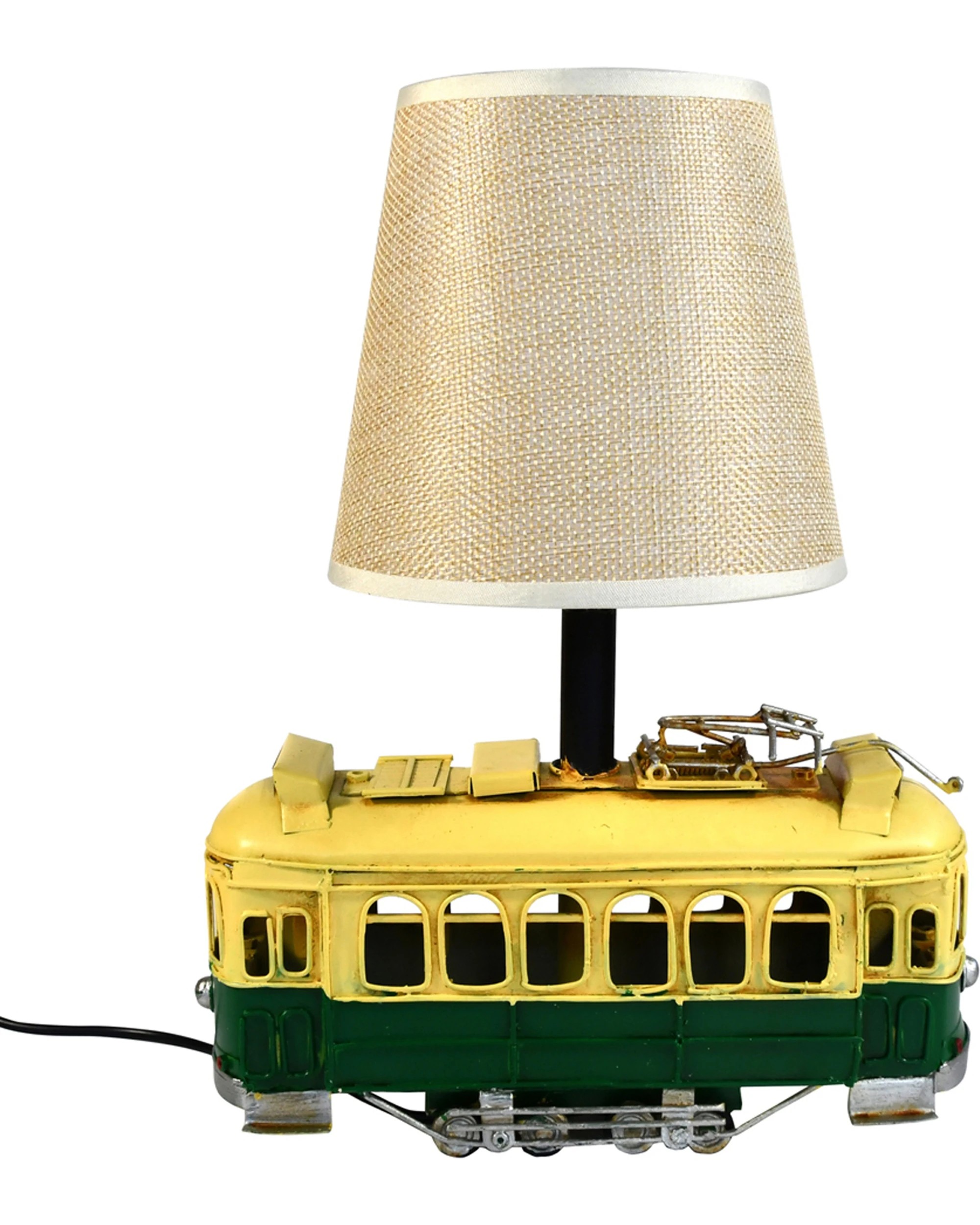 3 Auto Petit USB LED Lamp Melbourne Tram Home Decor 20x26cm - Multi, 3 of 5