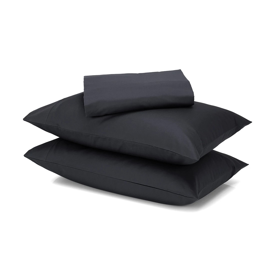 1 500 Thread Count Australian Grown Cotton Sheet Set - King Bed, Anthracite, 1 of 7