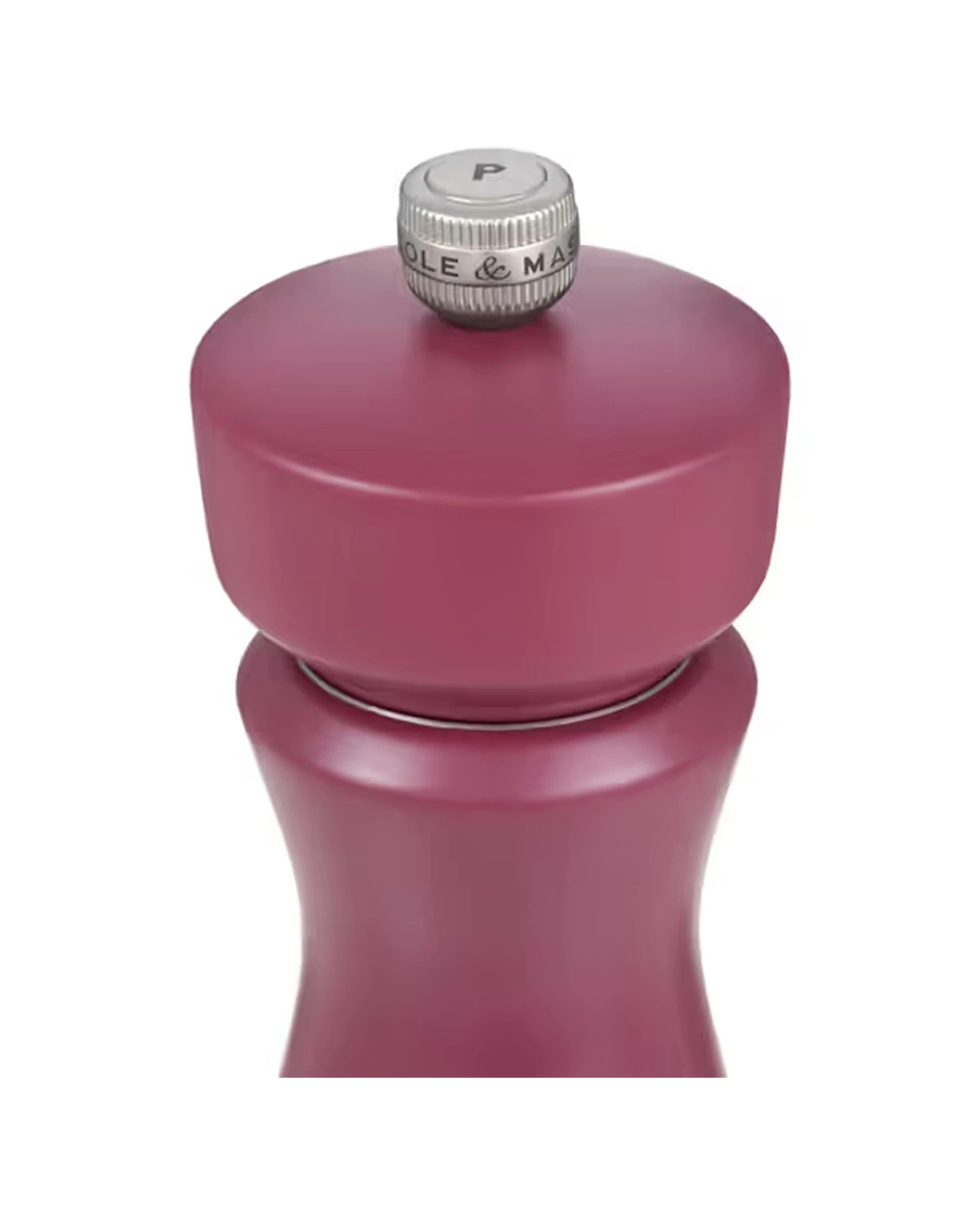 3 Cole & Mason Kenton Ceramic 150mm Salt Or Pepper Mill Dual-Use Sichuan - Red, 3 of 6