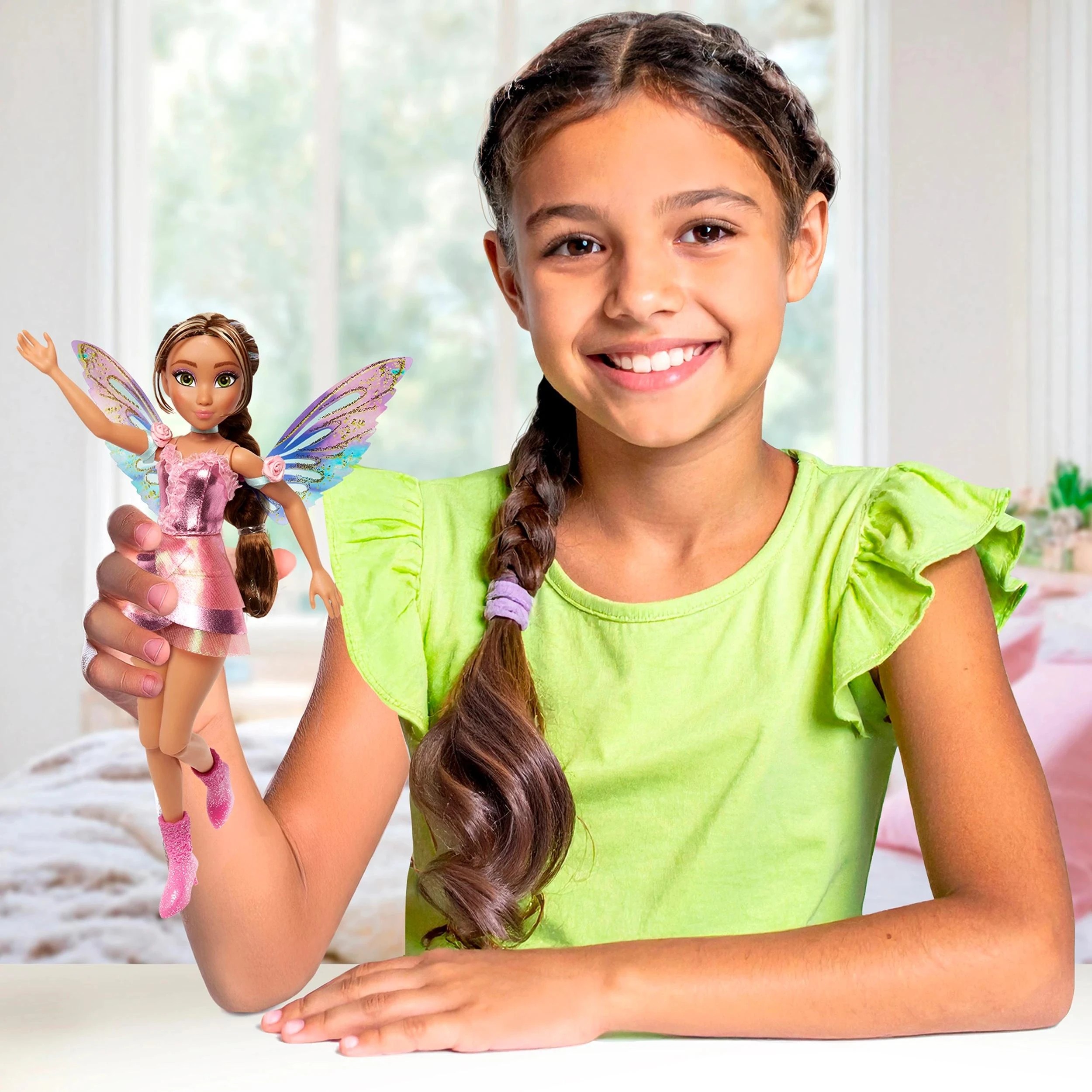 7 Winx Club Fairy Dolls - Assorted - Multi, 7 of 10