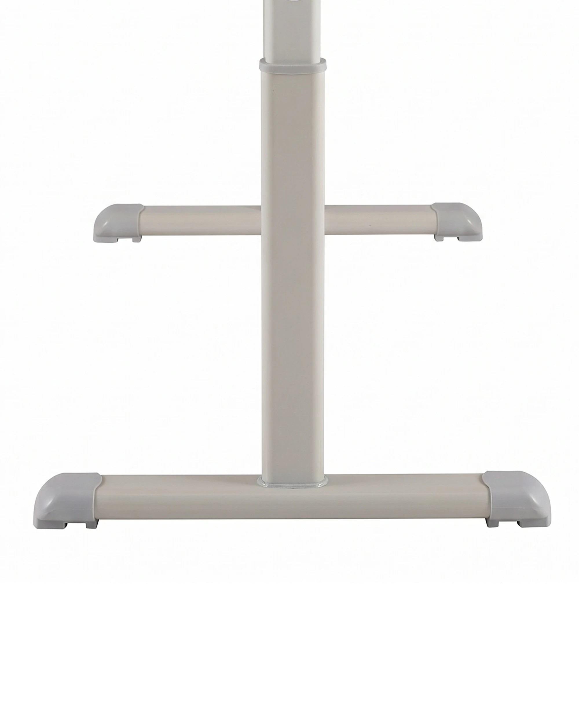 7 PlayPals Kids Desk Hand Crank Adjustable Standing Table 80x60cm - Natural, 7 of 9