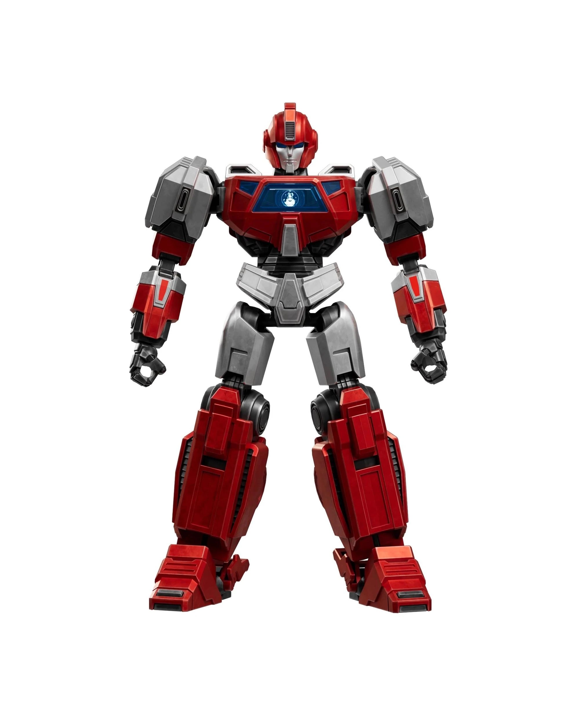 8 Blokees Transformers Classic Class 19 Ironhide Model Kit, 8 of 10