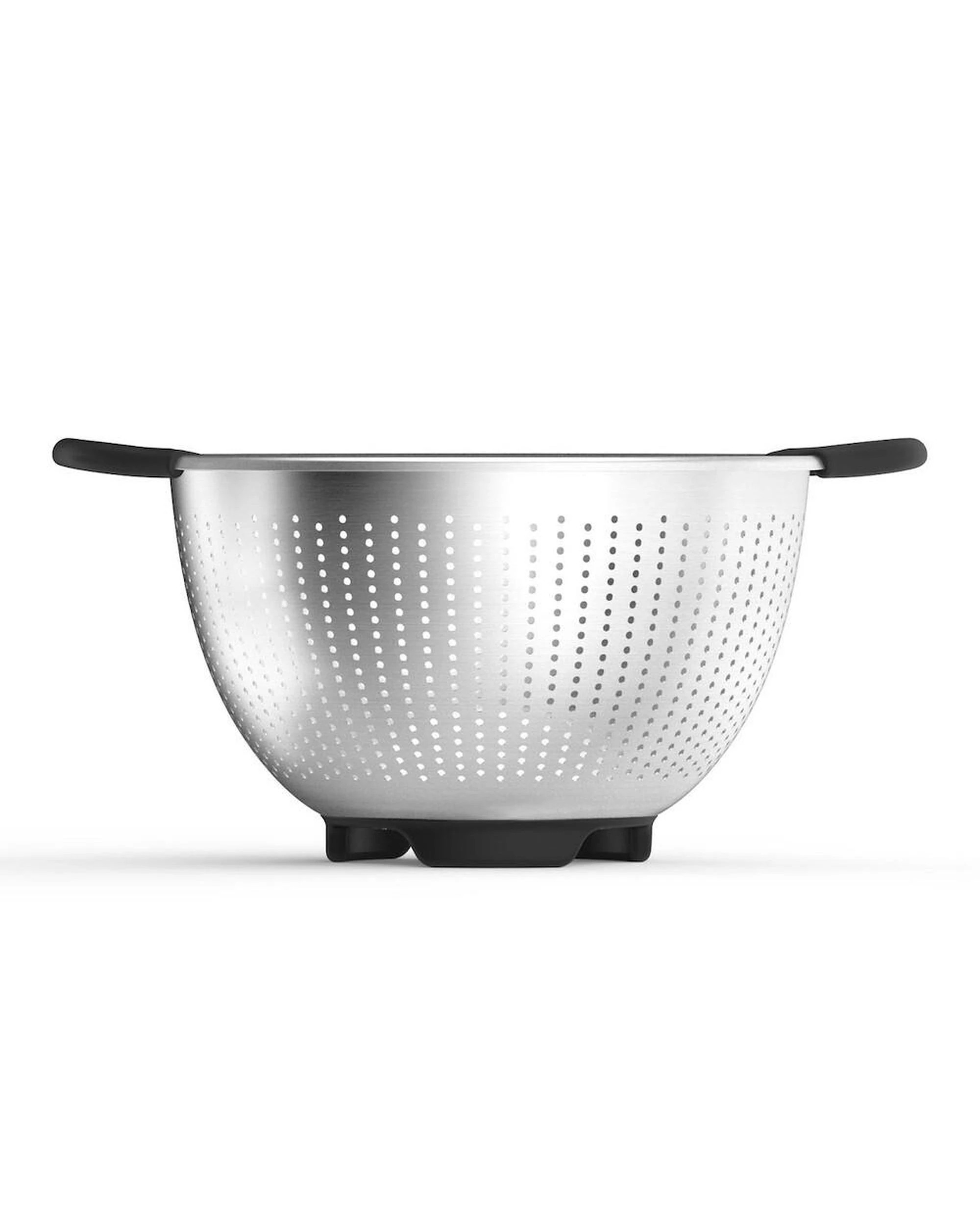 1 OXO Good Grips Stainless Steel 2.8L Colander, 1 of 6