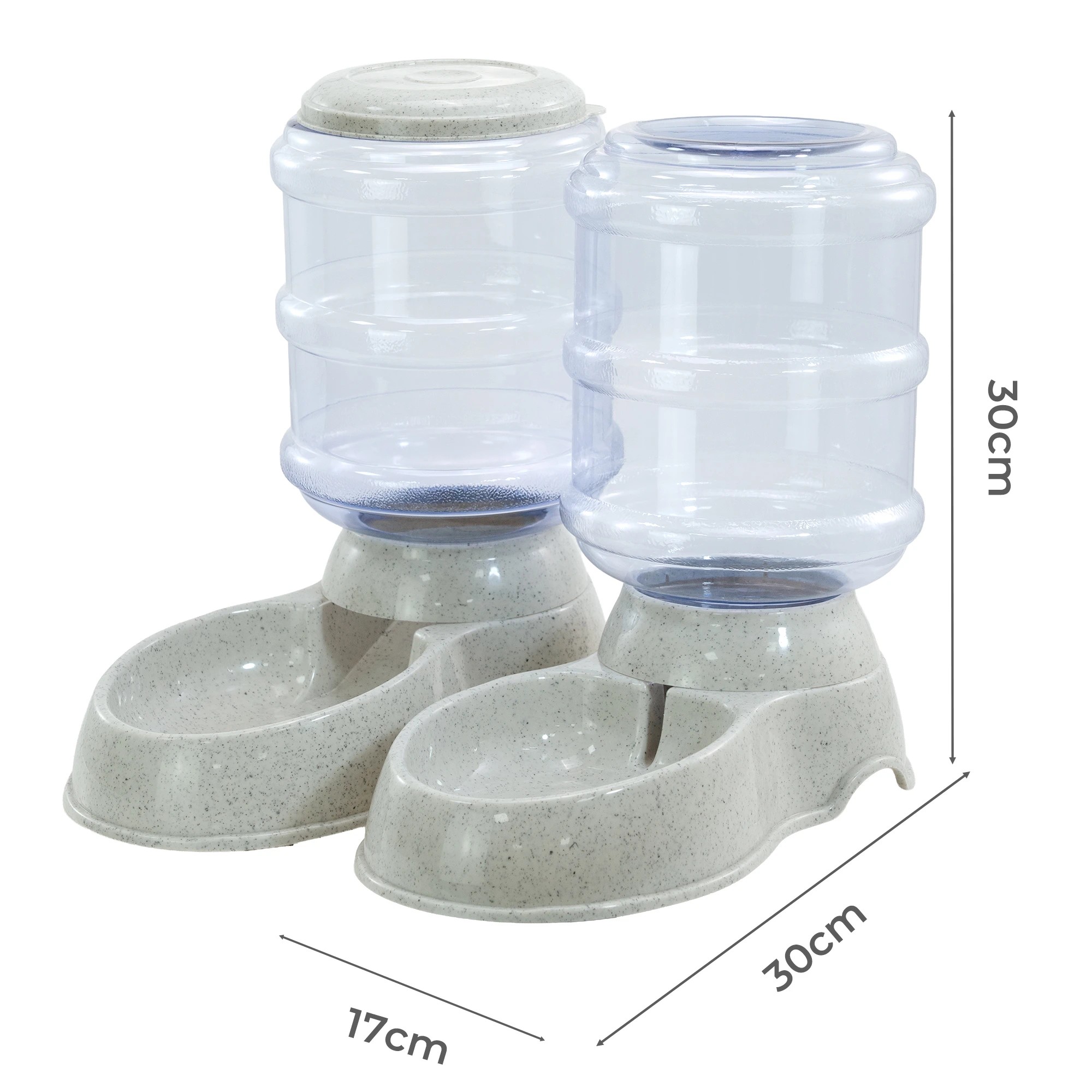 3 Pawz Automatic Pet Feeder Water Set 3.5L, 3 of 9