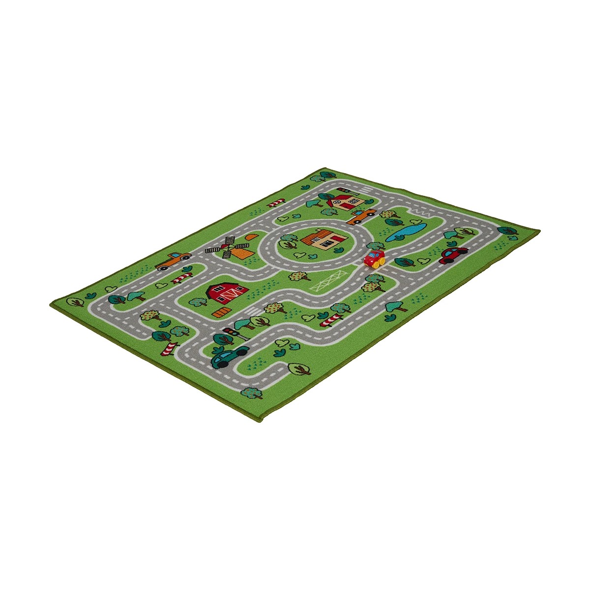 3 Round The Town Playmat, 3 of 10