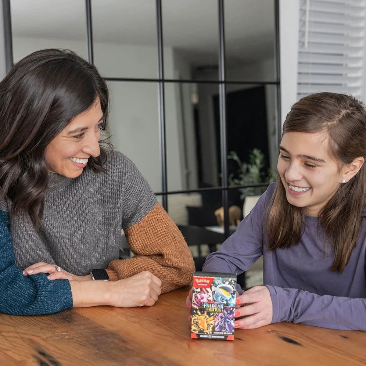 5 Pokemon Trading Card Game: Scarlet & Violet Paldean Fates, 5 of 5