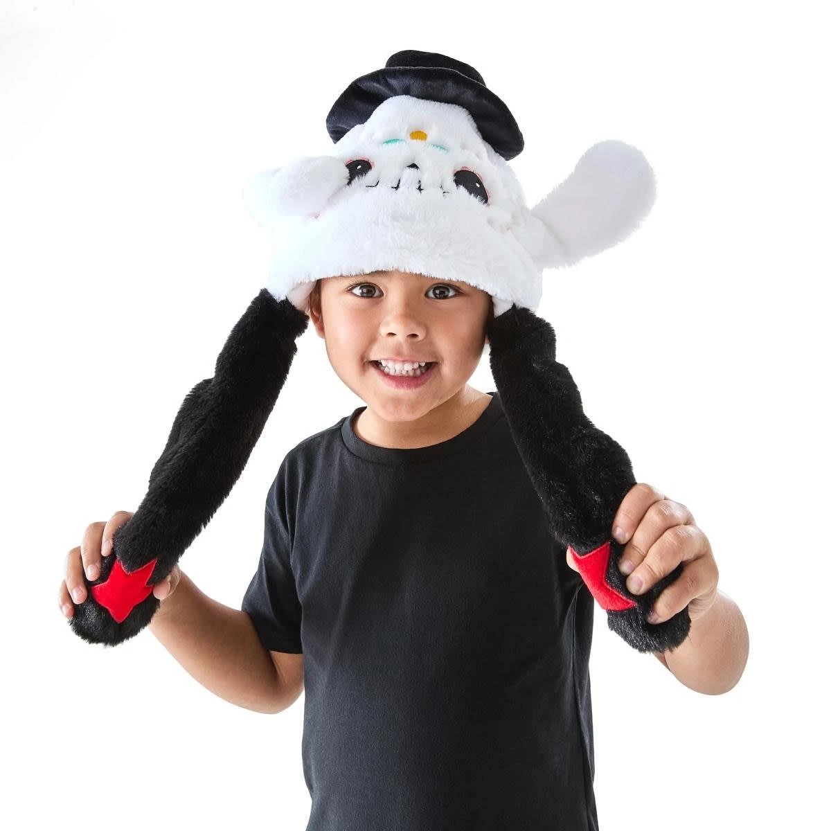 3 Halloween Flappy Hats - Assorted, 3 of 7