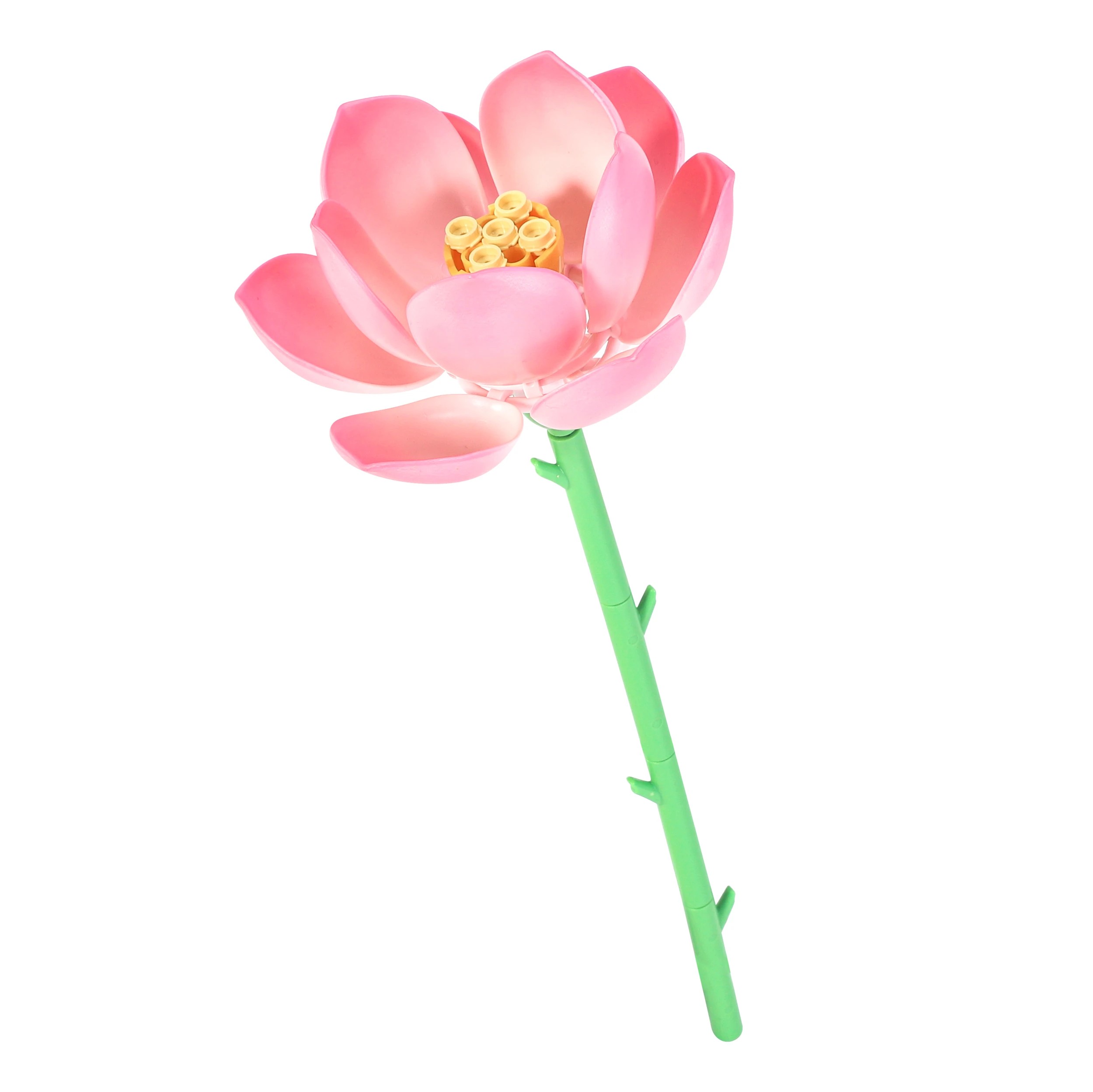 5 Mini Blocks Flower Series - Assorted, 5 of 10