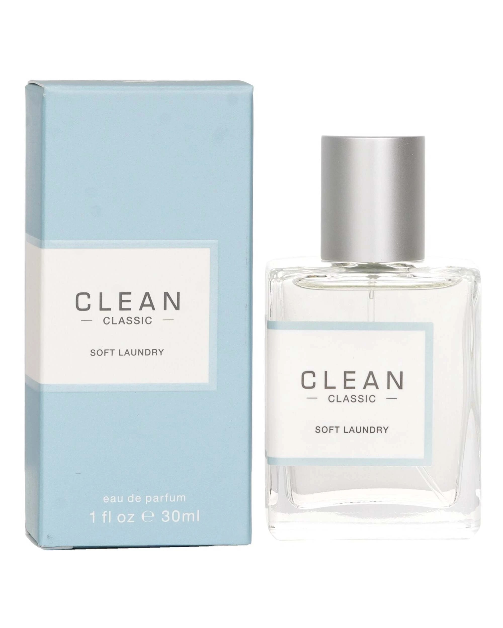 2 Clean Soft Laundry Eau De Parfum Spray 30ml/1oz, 2 of 4