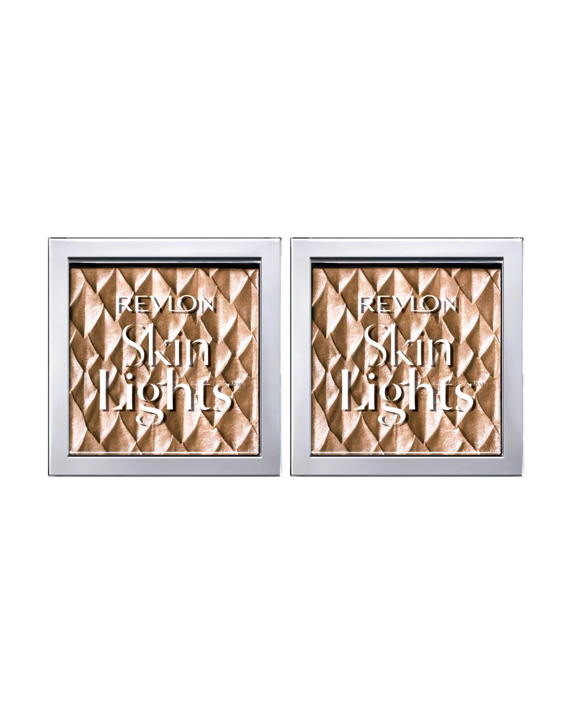 1 2 x Revlon Skinlights Prismatic Highlighter 8g - 202 Twilight Gleam - Beige, 1 of 6