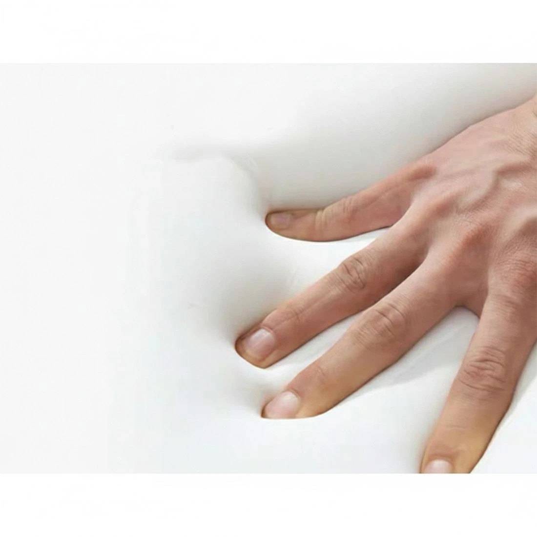 5 Artiss Rocking Armchair Nursing Bentwood Aero - Beige, 5 of 7