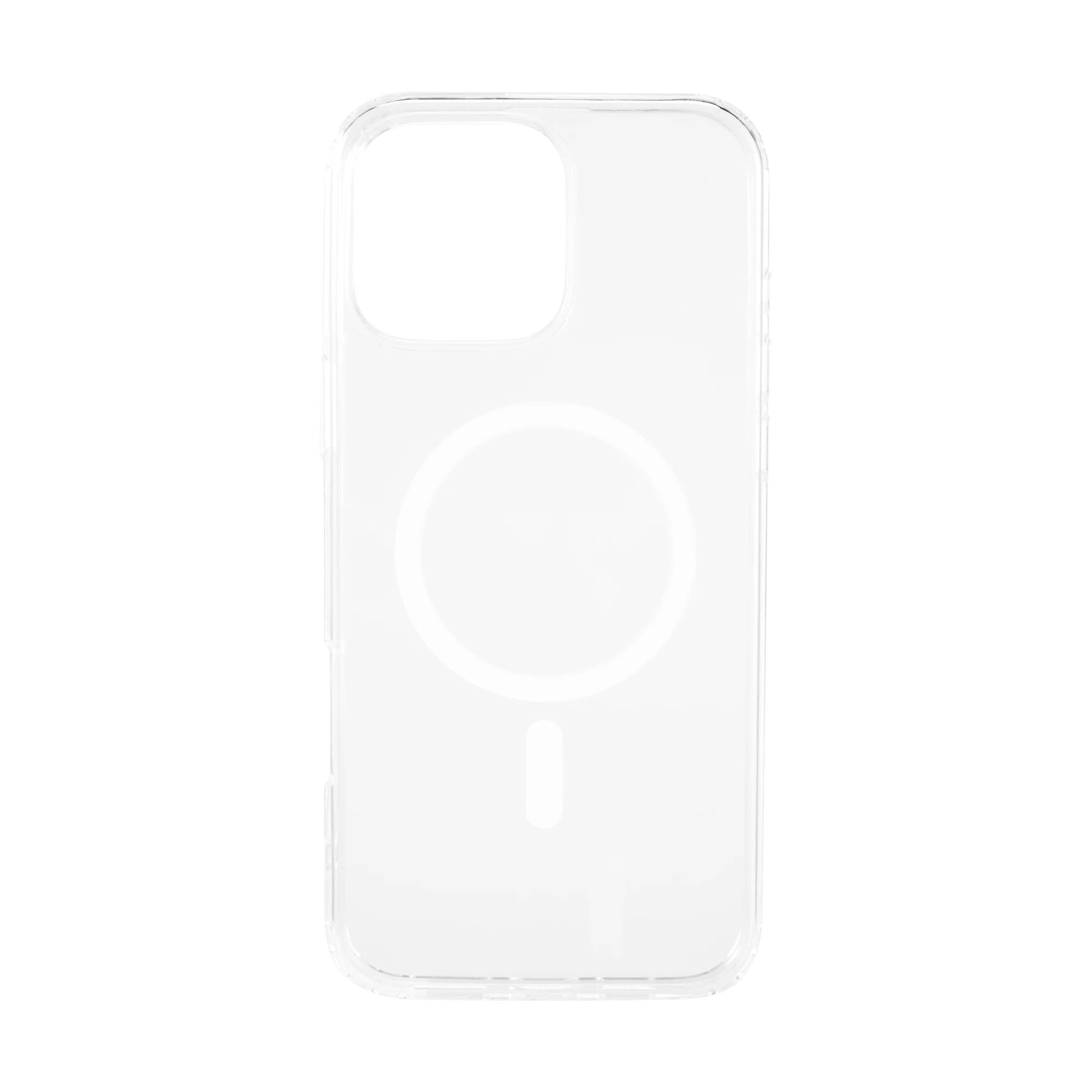 5 iPhone 16 Pro Max MagSafe Case - Clear, 5 of 6
