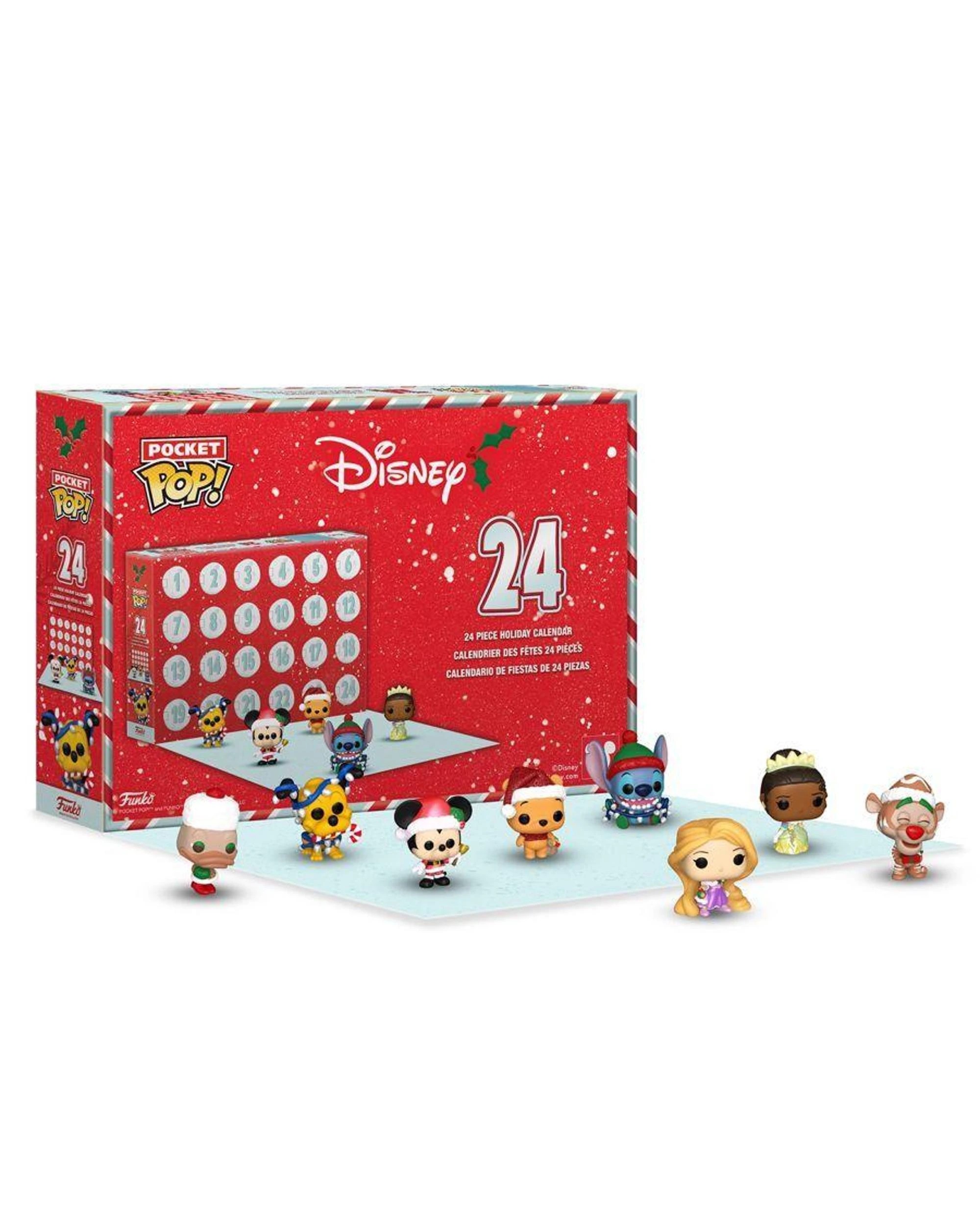 2 Disney 2026 Pocket POP! Funko POP! Vinyl Advent Calendar, 2 of 9