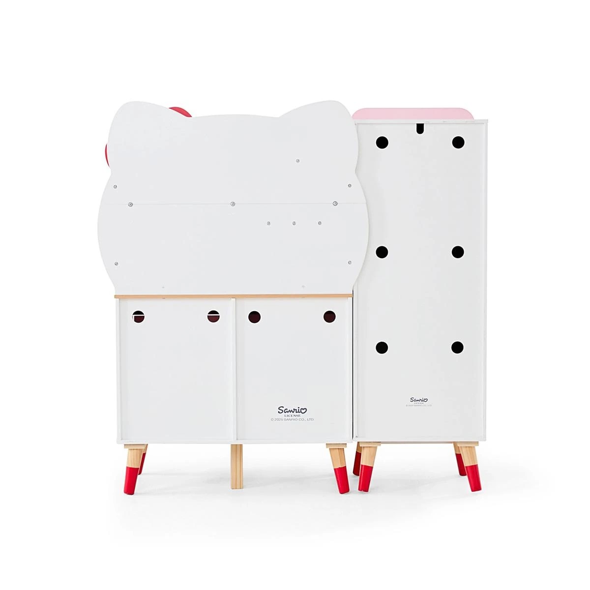 5 Hello Kitty and Friends Wooden Interactive Kitchen Playset, 5 of 8