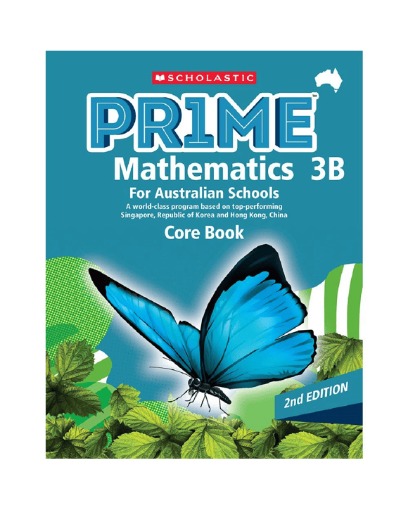 PR1ME AUS Student Book 3B (2nd Edition)