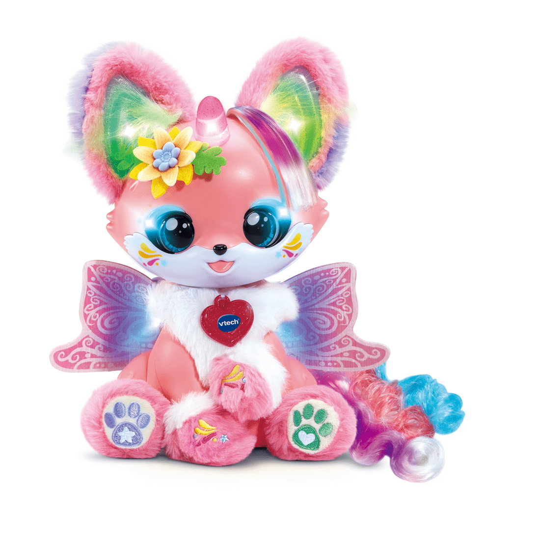 3 VTech Magical Makeover Fairy Fox, 3 of 7
